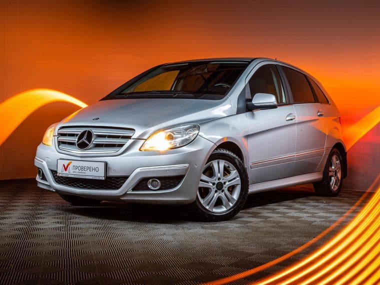 Mercedes-Benz B-класс, 2011
