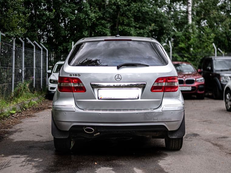 Mercedes-Benz B-класс, 2011 - вид 3