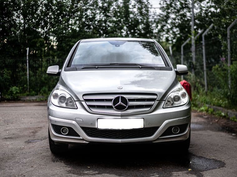 Mercedes-Benz B-класс, 2011 - вид 2