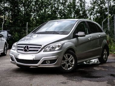 Mercedes-Benz B-класс 2011 года, 186 921 км - вид 1