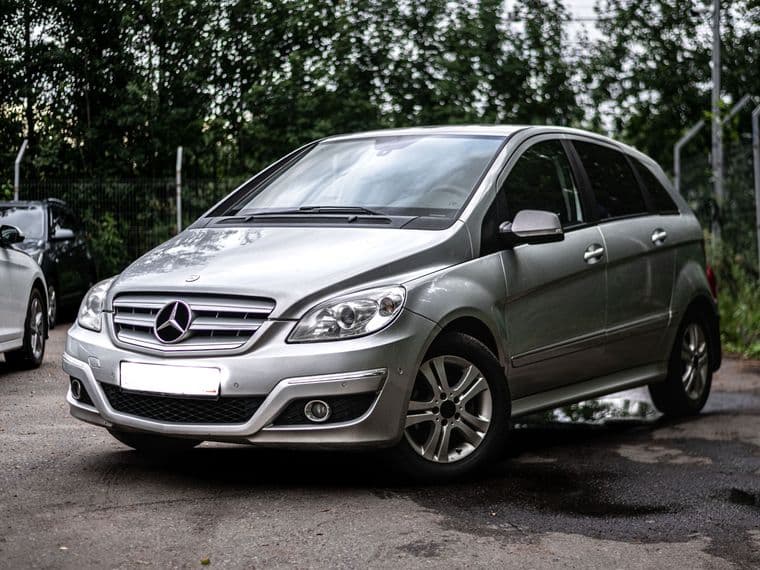 Mercedes-Benz B-класс, 2011