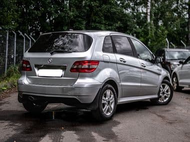 Mercedes-Benz B-класс 2011 года, 186 921 км - вид 2