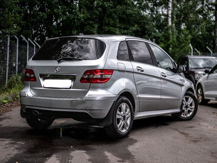Mercedes-Benz B-класс, 2011 - вид 1