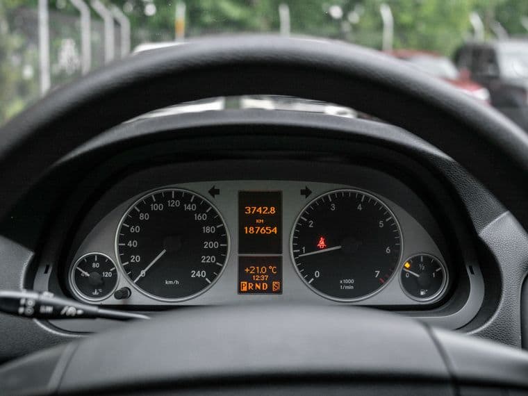 Mercedes-Benz B-класс, 2011 - вид 4