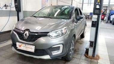 Renault Kaptur 2017 года, 109 797 км - вид 1