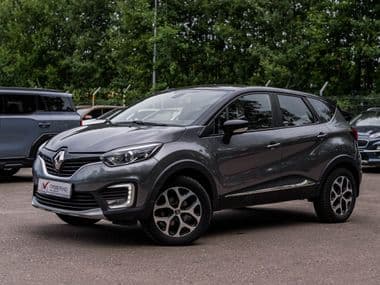 Renault Kaptur 2017 года, 109 797 км - вид 1