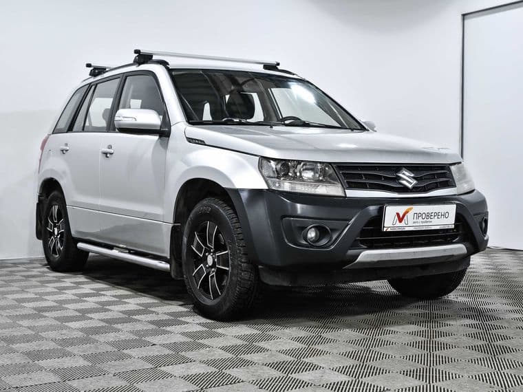 Suzuki Grand Vitara, 2013 - вид 4