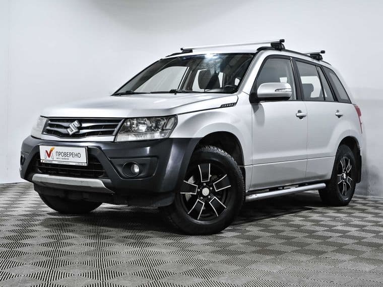 Suzuki Grand Vitara, 2013 - вид 2