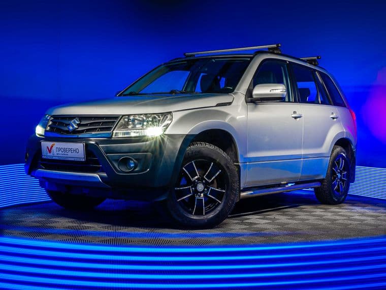 Suzuki Grand Vitara, 2013