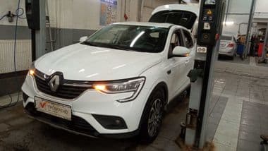 Renault Arkana 2019 года, 98 748 км - вид 1