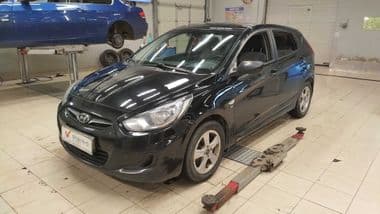 Hyundai Solaris 2012 года, 152 018 км - вид 1