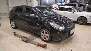 Hyundai Solaris 2012 года, 152 018 км - вид 2