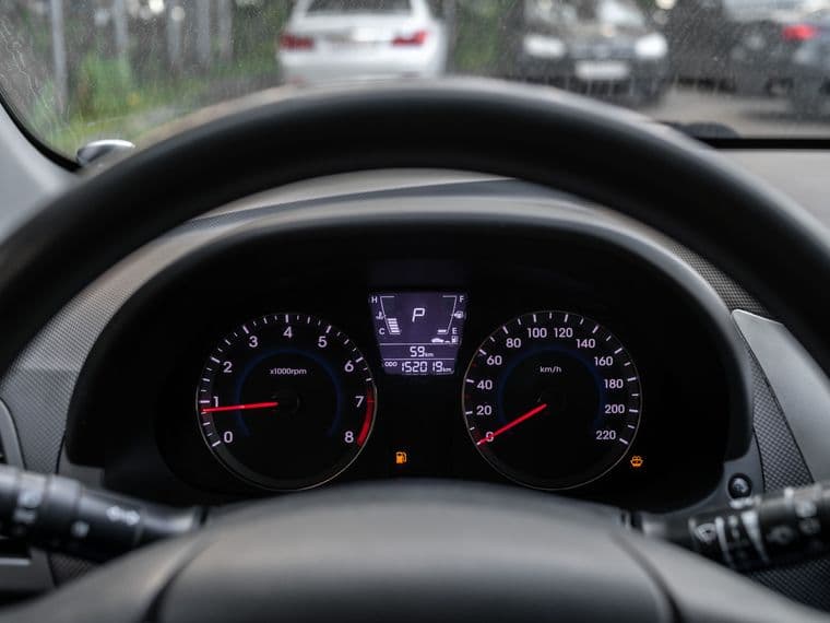 Hyundai Solaris, 2012 - вид 4