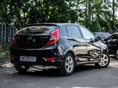 Hyundai Solaris 2012 года, 152 018 км - вид 2