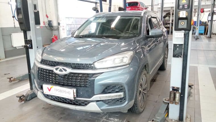 Chery Tiggo 8 2021 года, 111 869 км - вид 1