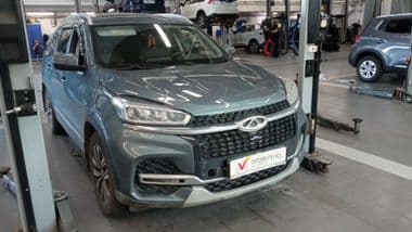 Chery Tiggo 8 2021 года, 111 869 км - вид 2