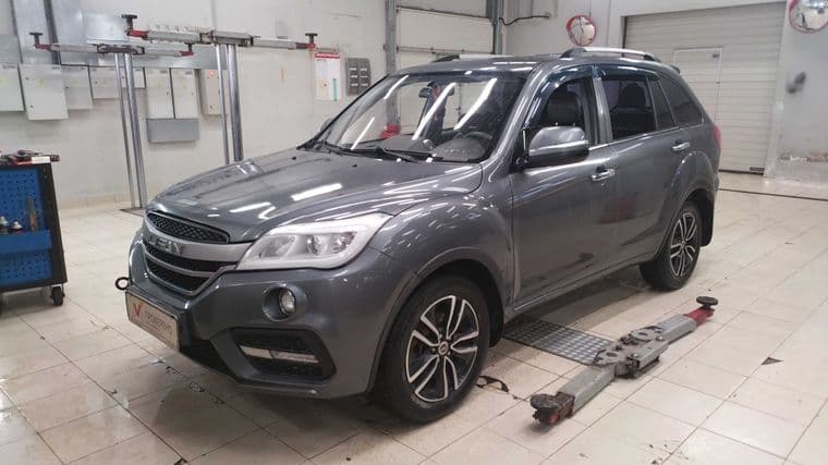 LIFAN X60 2017 года, 132 119 км - вид 1