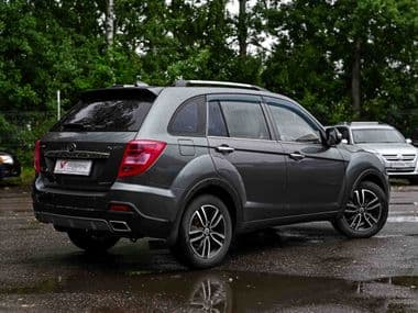 LIFAN X60 2017 года, 132 119 км - вид 2