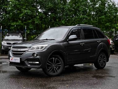 LIFAN X60 2017 года, 132 119 км - вид 1