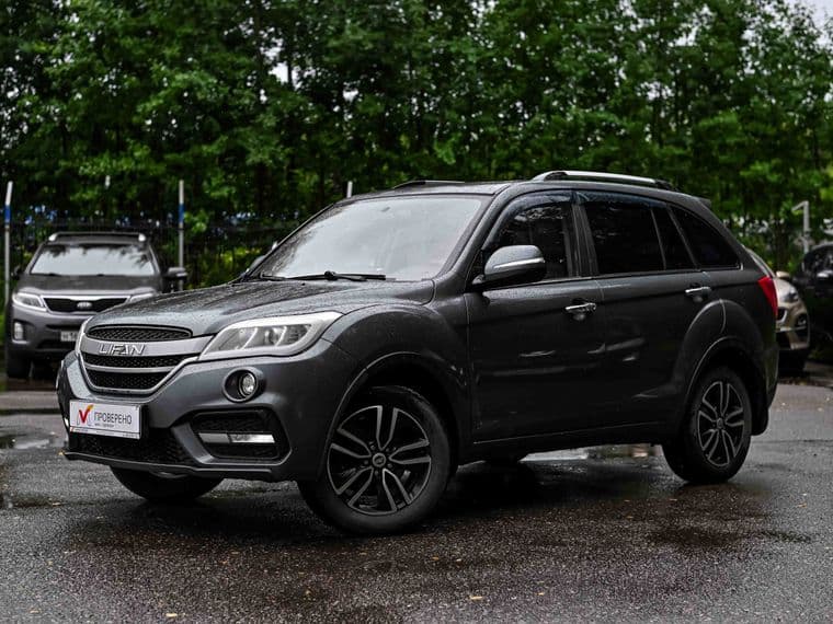 LIFAN X60 2017 года, 132 119 км - вид 1