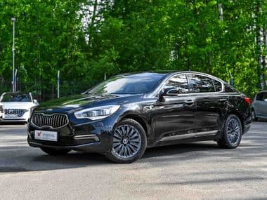 KIA Quoris 2013 года, 180 006 км - вид 1