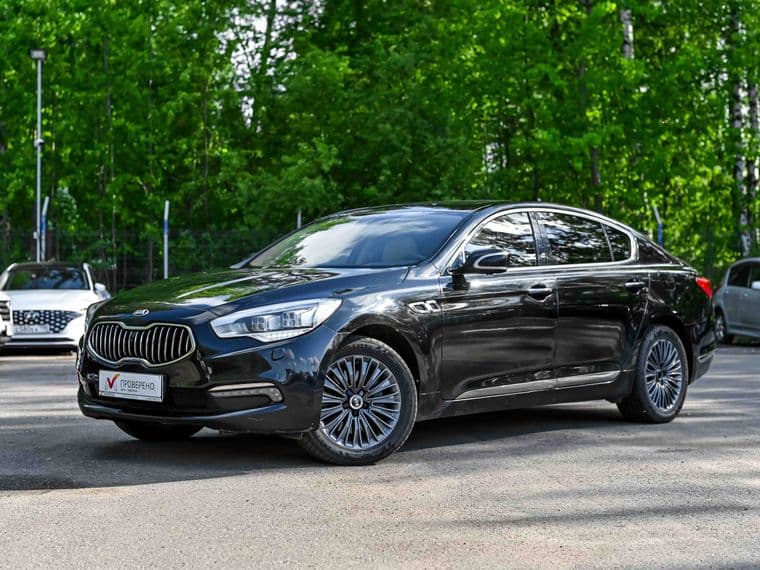 KIA Quoris 2013 года, 180 006 км - вид 1