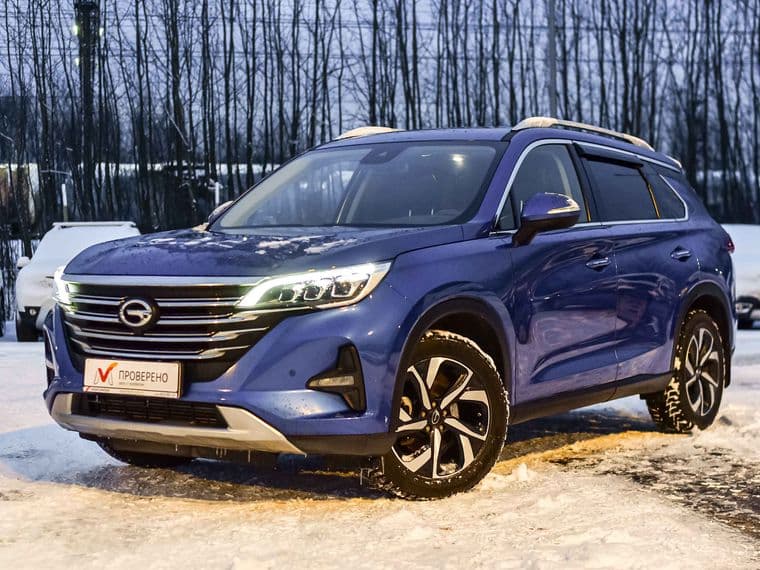 GAC GS5 2023 года, 37 359 км - вид 1