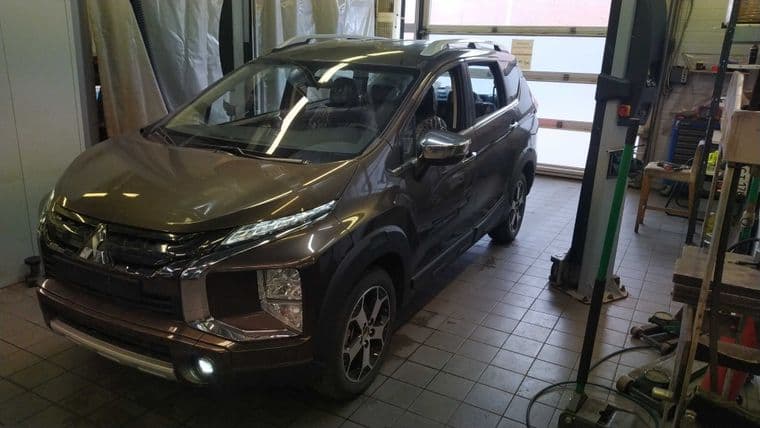 Mitsubishi Xpander Cross 2022 года, 295 км - вид 1