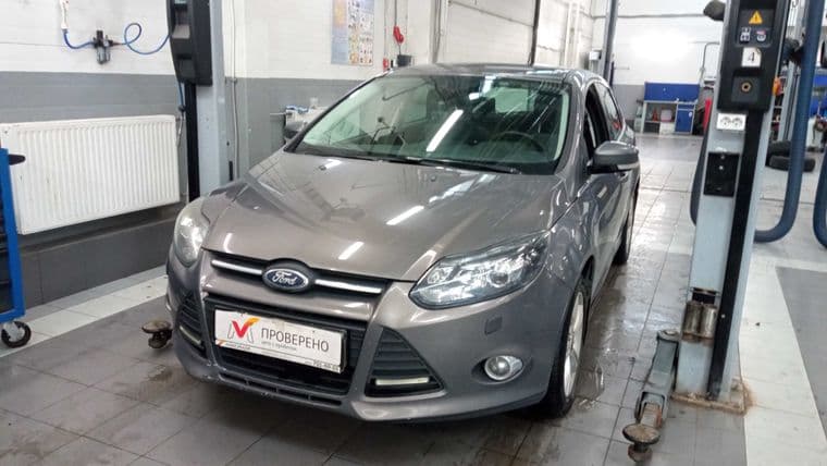 Ford Focus, 2011