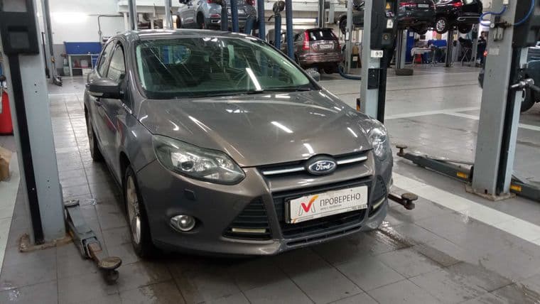 Ford Focus, 2011 - вид 1