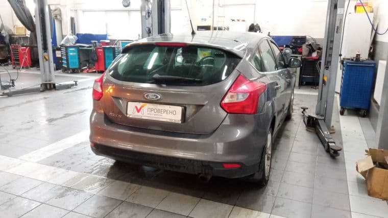 Ford Focus, 2011 - вид 2