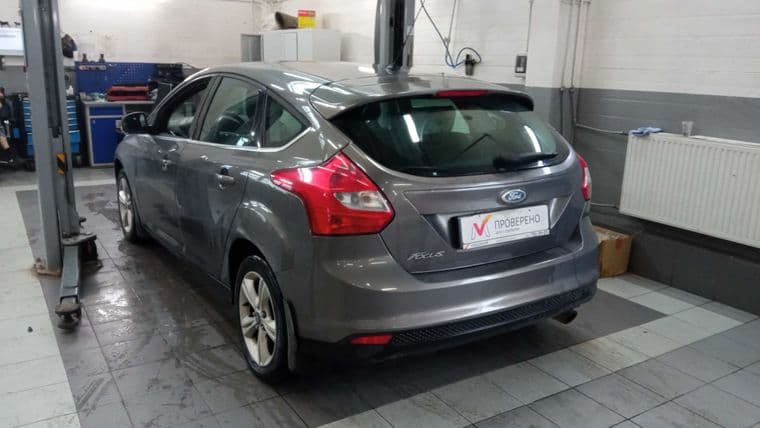 Ford Focus, 2011 - вид 3