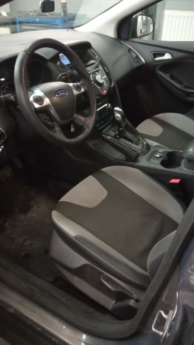Ford Focus, 2011 - вид 4