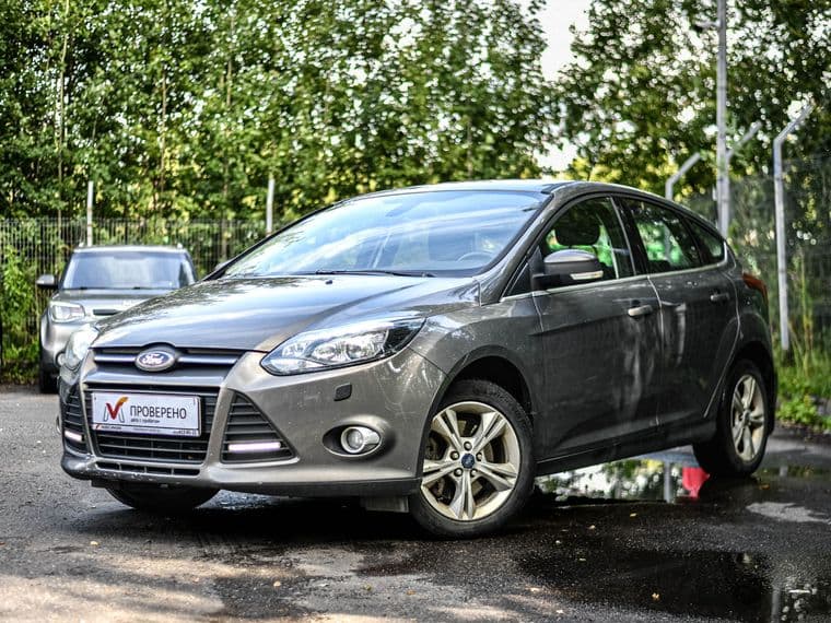 Ford Focus, 2011
