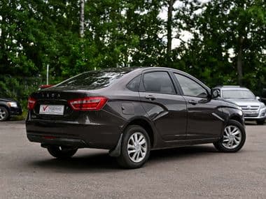 ВАЗ (LADA) Vesta 2016 года, 163 908 км - вид 2