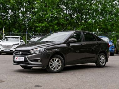 ВАЗ (LADA) Vesta 2016 года, 163 908 км - вид 1