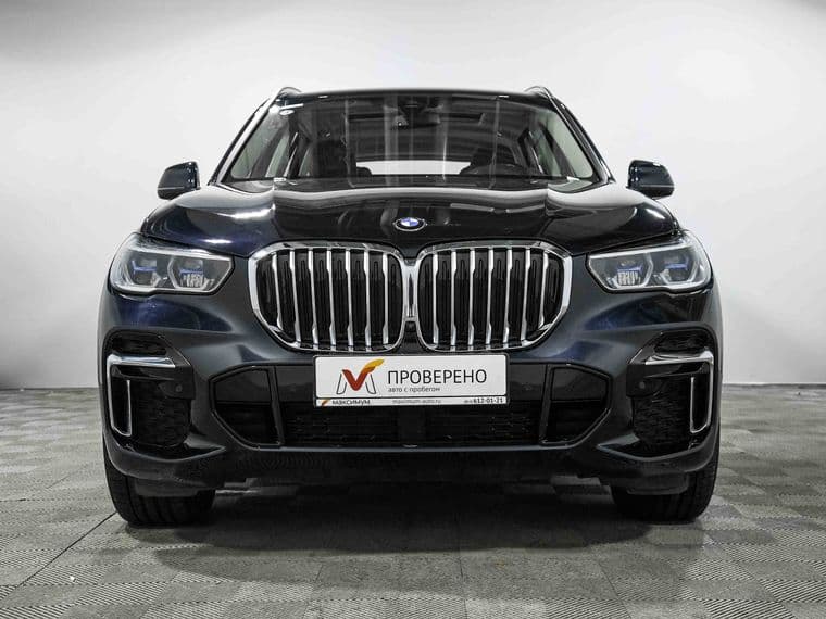 BMW X5, 2023 - вид 2