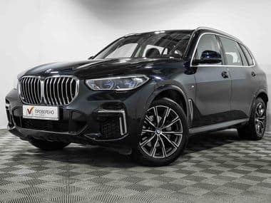BMW X5 2023 года, 21 388 км - вид 2