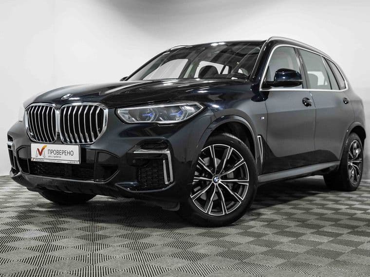 BMW X5, 2023 - вид 1