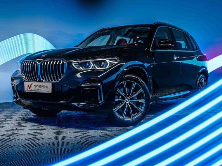 BMW X5, 2023
