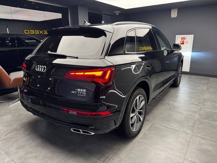 Audi Q5, 2023 - вид 4