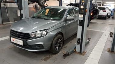 ВАЗ (LADA) Vesta 2020 года, 91 099 км | VIN 67429 - вид 1