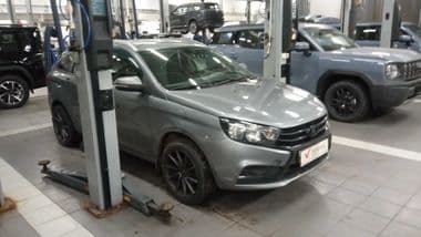 ВАЗ (LADA) Vesta 2020 года, 91 099 км | VIN 67429 - вид 2