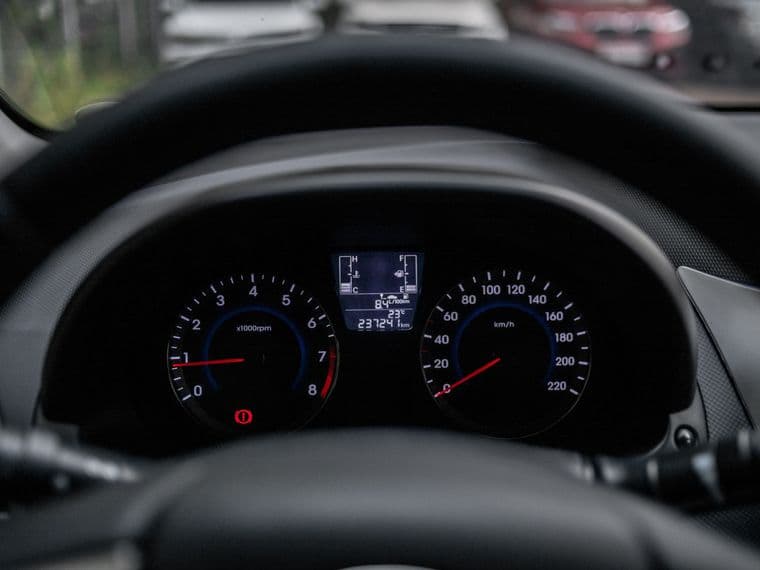 Hyundai Solaris, 2014 - вид 4