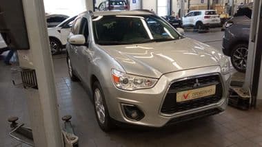Mitsubishi ASX 2013 года, 108 689 км - вид 2