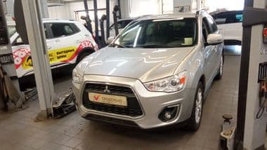 Mitsubishi ASX 2013 года, 108 689 км - вид 1