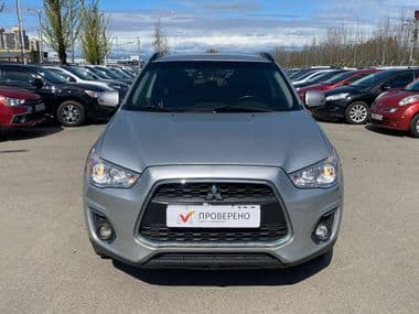 Mitsubishi ASX 2013 года, 108 689 км - вид 2