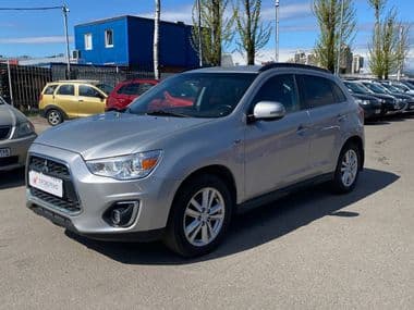 Mitsubishi ASX 2013 года, 108 689 км - вид 1