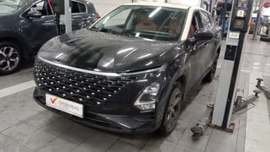 Omoda C5 2022 года, 20 366 км - вид 1