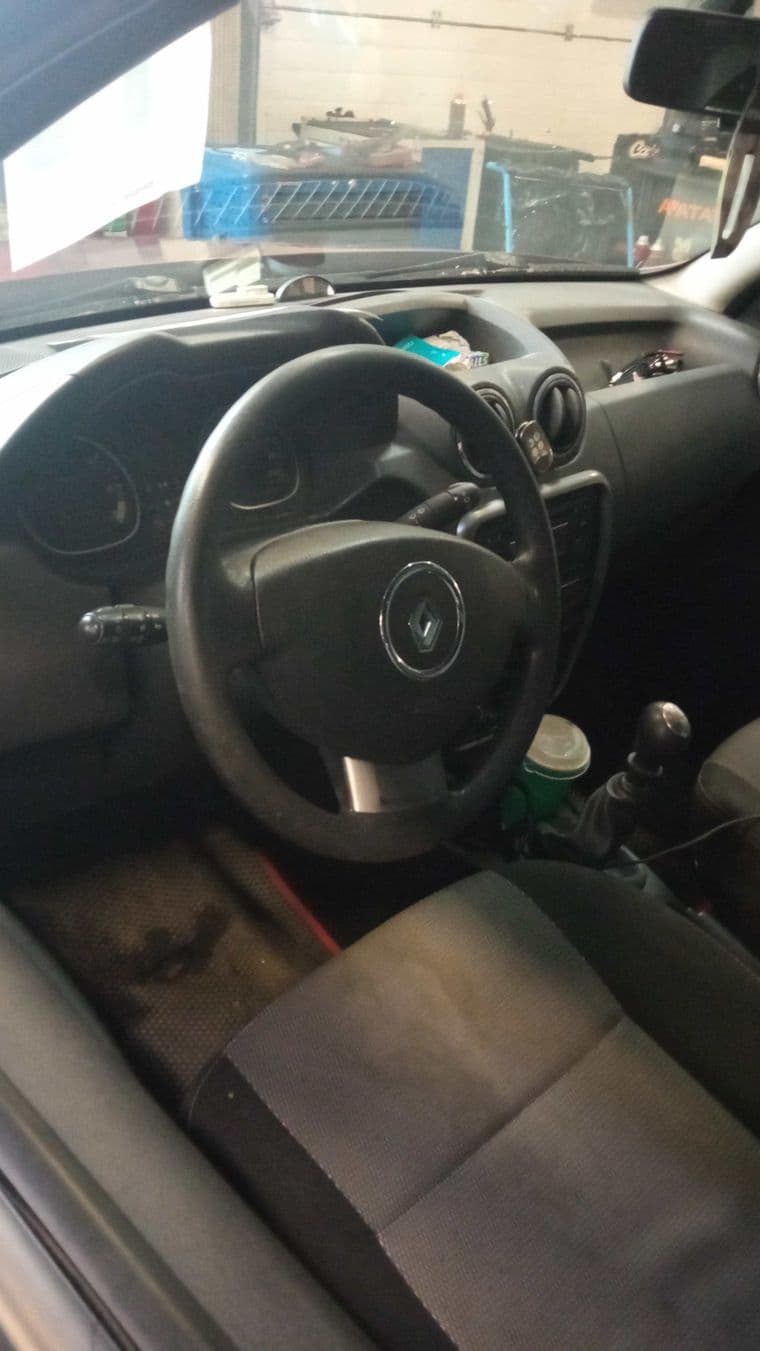 Renault Duster, 2013 - вид 4